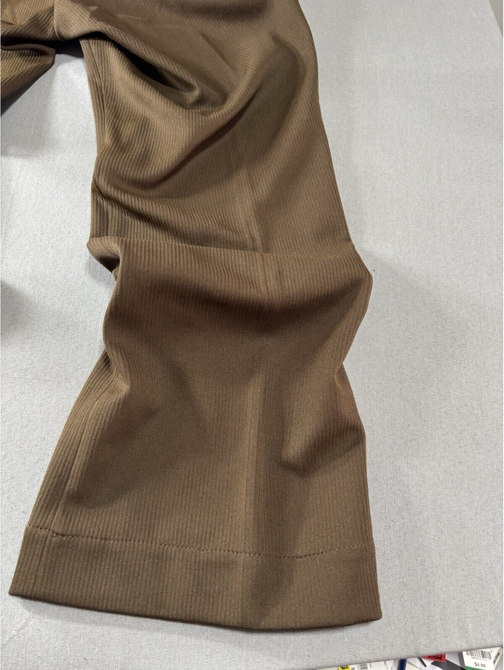 Vintage Sears The Men’s Store Tan Pants - Picture 11 of 12